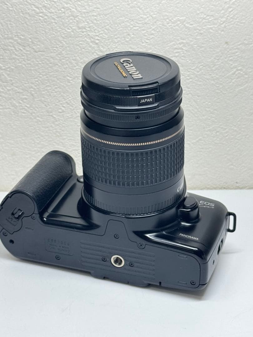 Canon EOS Kiss フィルム一眼レフカメラ 本体 28-80mm