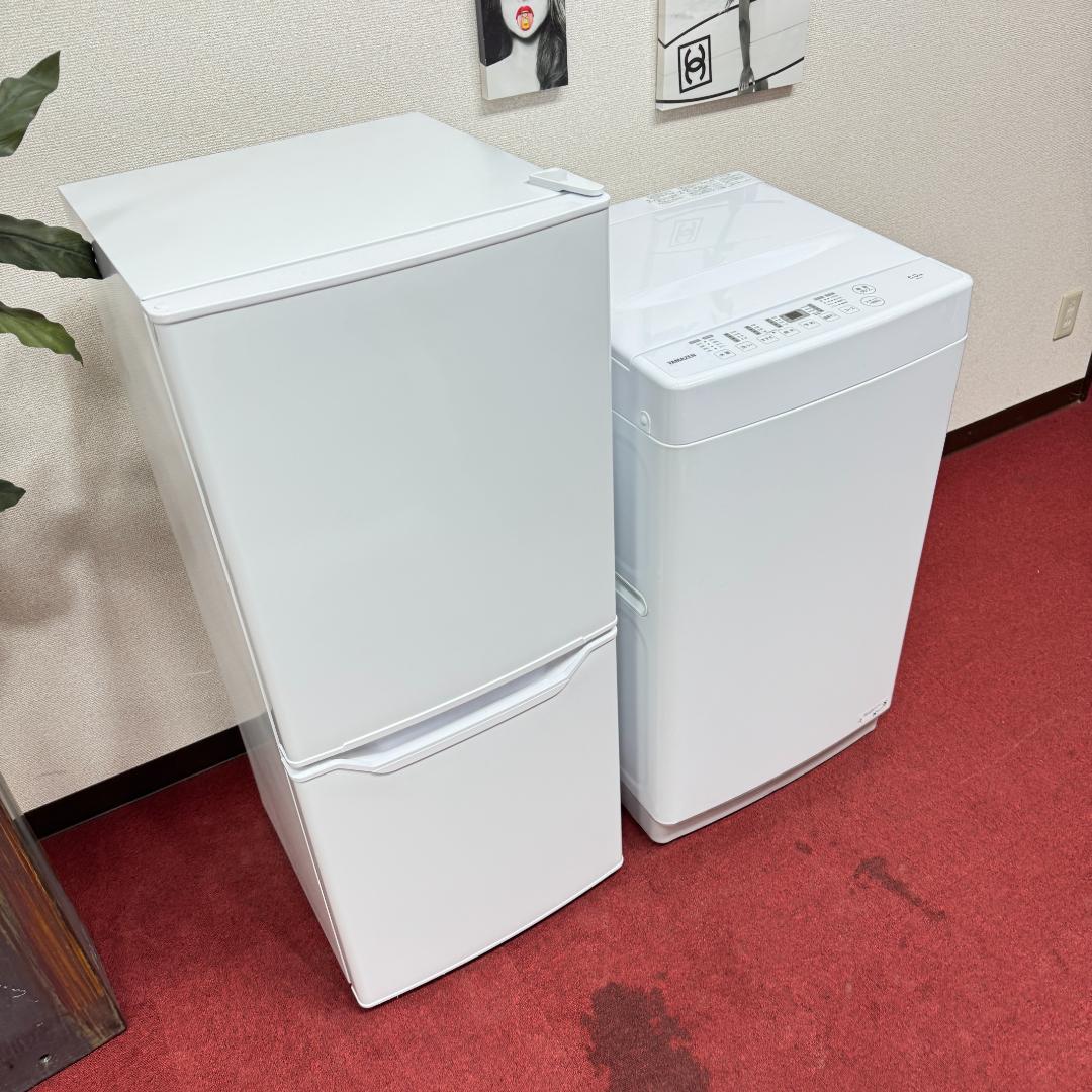 東京23区送料無料　超美品家電2点セット　プロによる洗浄済みなので安心