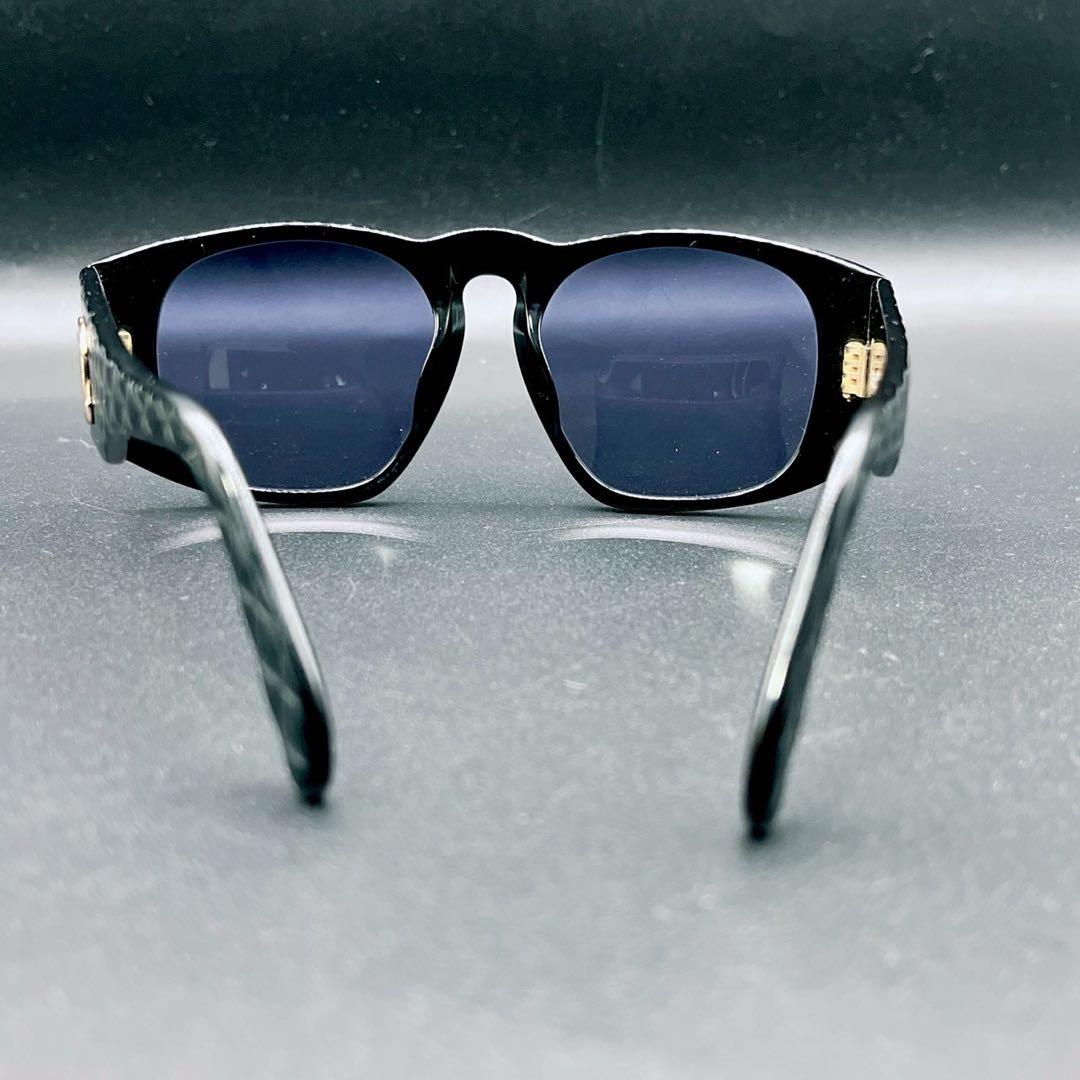 小物 CHANEL archive coco quilting sunglasses