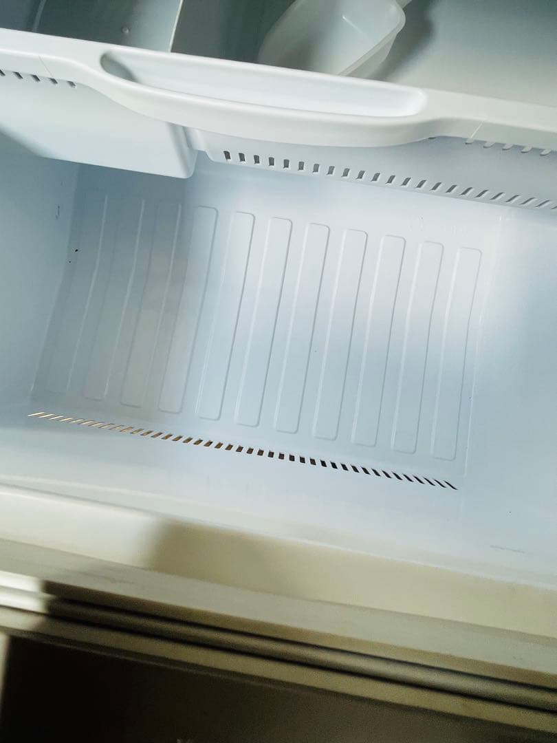 ファミリー用　大型冷蔵庫　370L 宮城県