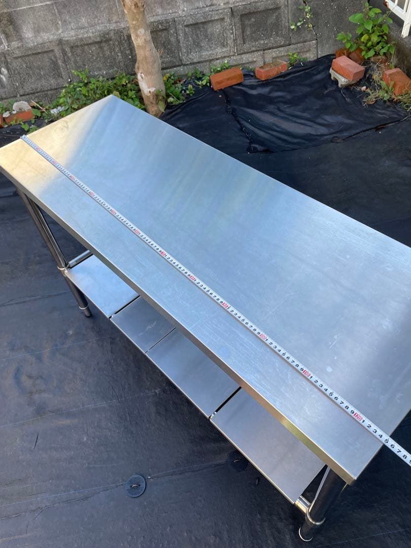 業務用ステンレス作業台