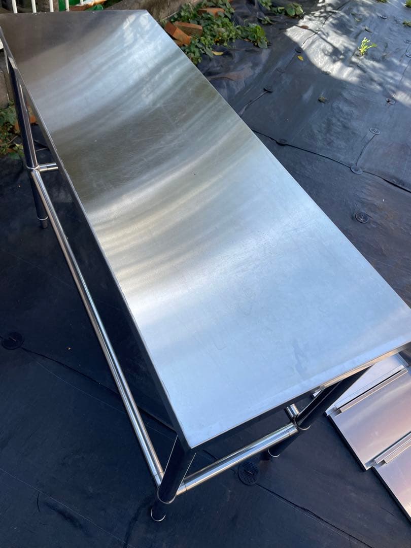 業務用ステンレス作業台