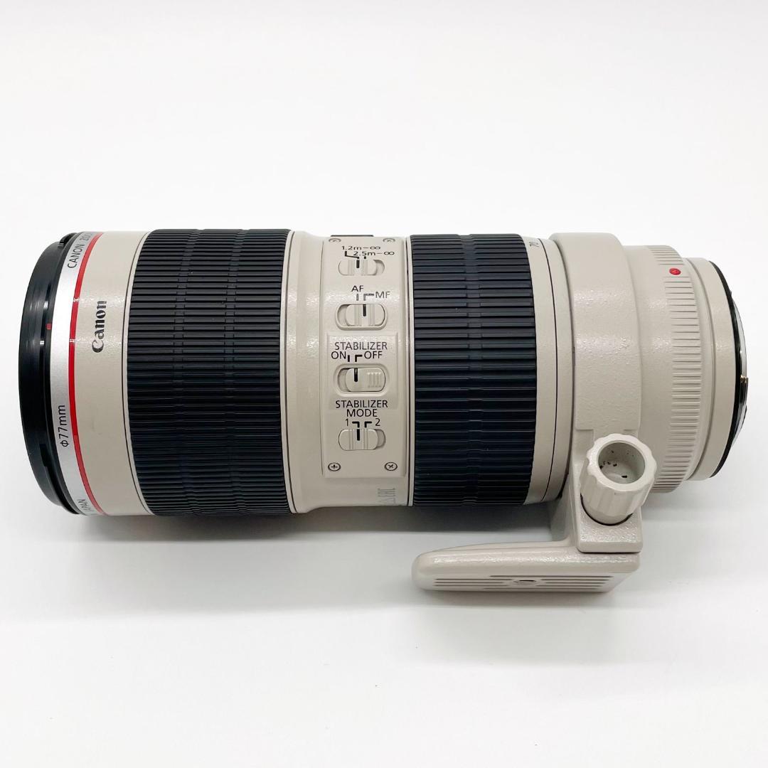 ■CANON キヤノン EF70-200mm F2.8L IS II USM