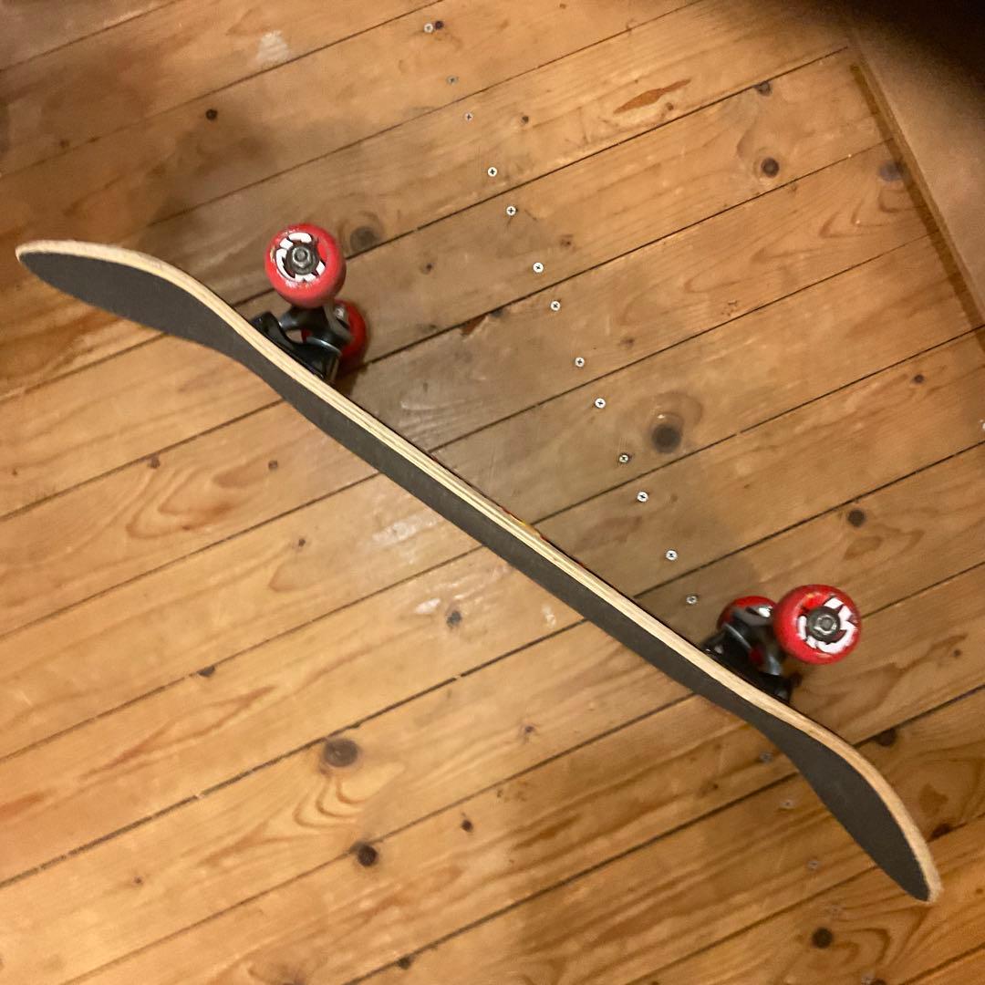 サンタクルーズ SANTA CRUZ スケボー スケートボード コンプリート