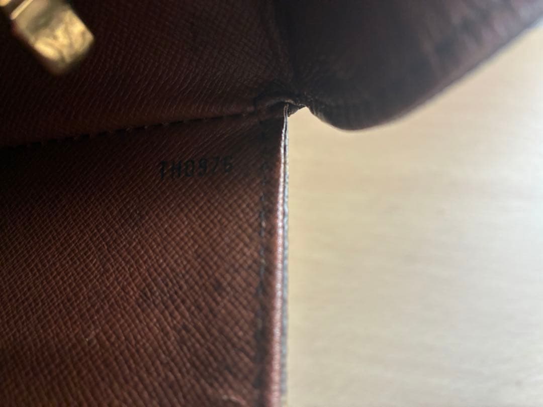 ルイヴィトン モノグラム 　サン・クルー