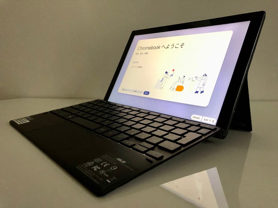 SHARP Dynabook￼￼ Chromebook C1 SH-W03
