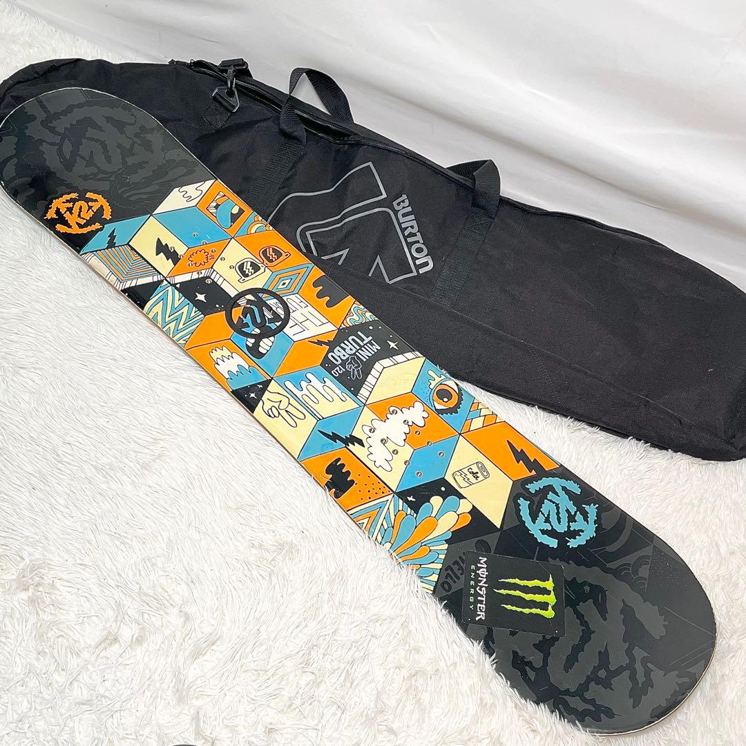 【良品】K2 MINI TURBO 120cm ケース付