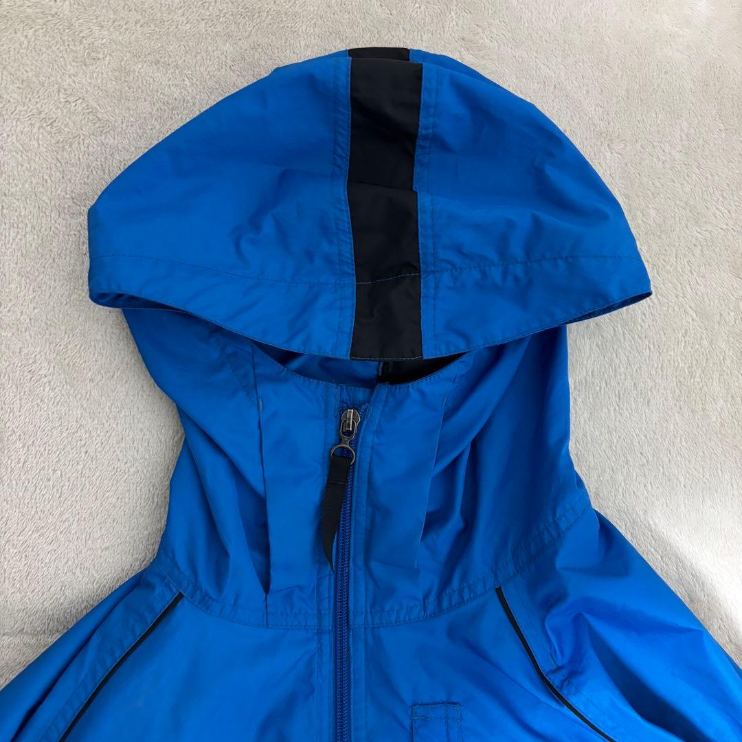 90s NIKE ACG ナイロンジャケット y2k tech テック ギミック