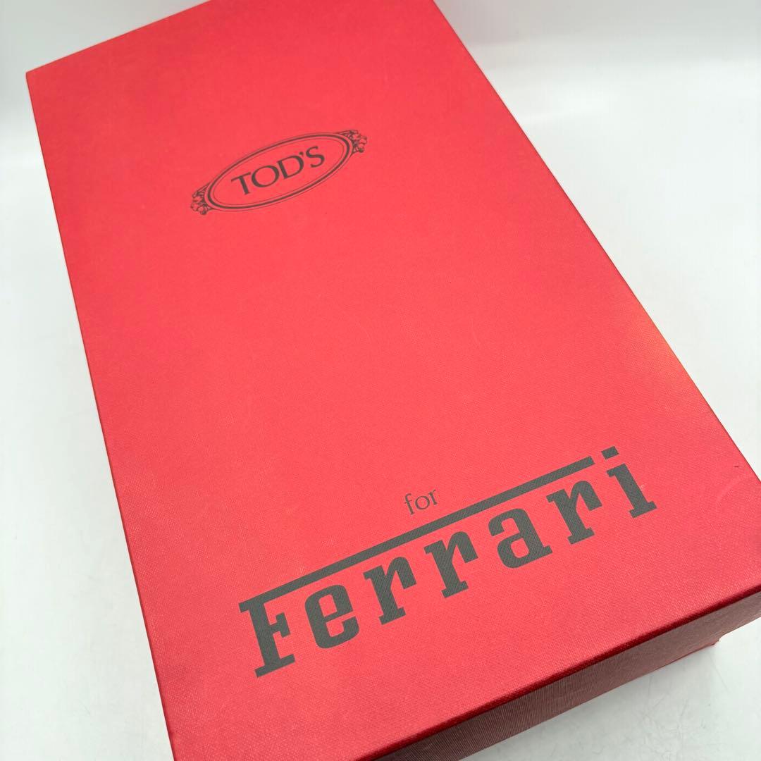 極美品✨ トッズ ゴンミーニ デッキシューズ 【5 1/2】 イエロー スエード