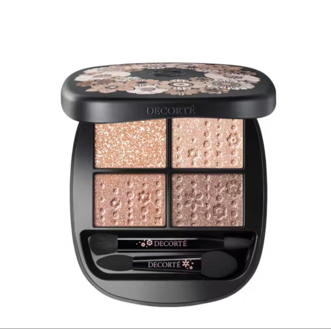 コスメデコルテ クリスマスコフレ2025 エターナル ブルーム 箱無し配送