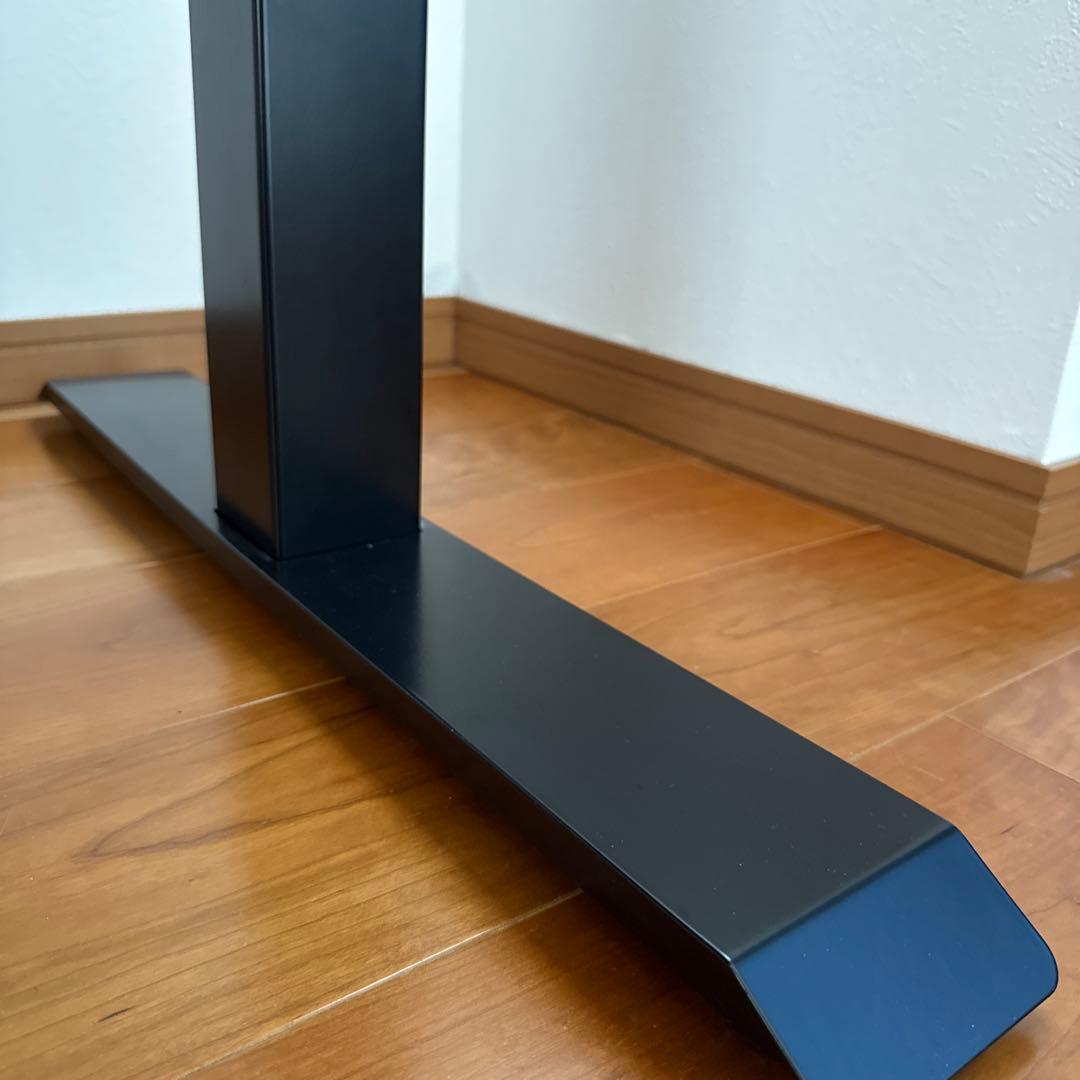 Flexispot 電動昇降デスク E7 カーブ型天板付き（140×70cm）