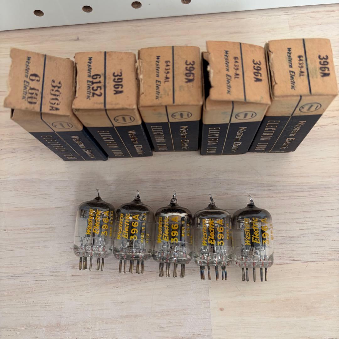 WE396A 5本セット