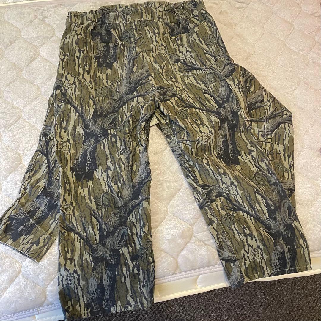 Y*3様 Supreme Coveralls Mossy Oak