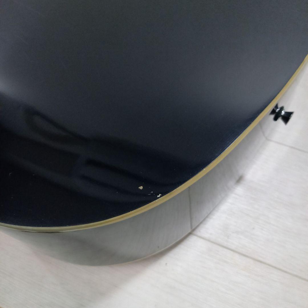 Epiphone アコースティックギター DR-100 EB エボニーブラック