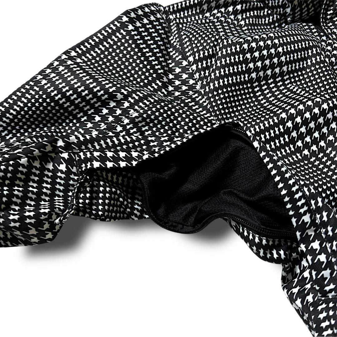 新品 パーリーゲイツ 定価6.6万 防汚防水防風 ストレッチ スノーウェア L