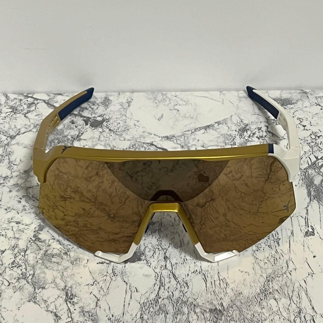 【希少】100% S3 タティスJr ワンハンドレッド サングラス