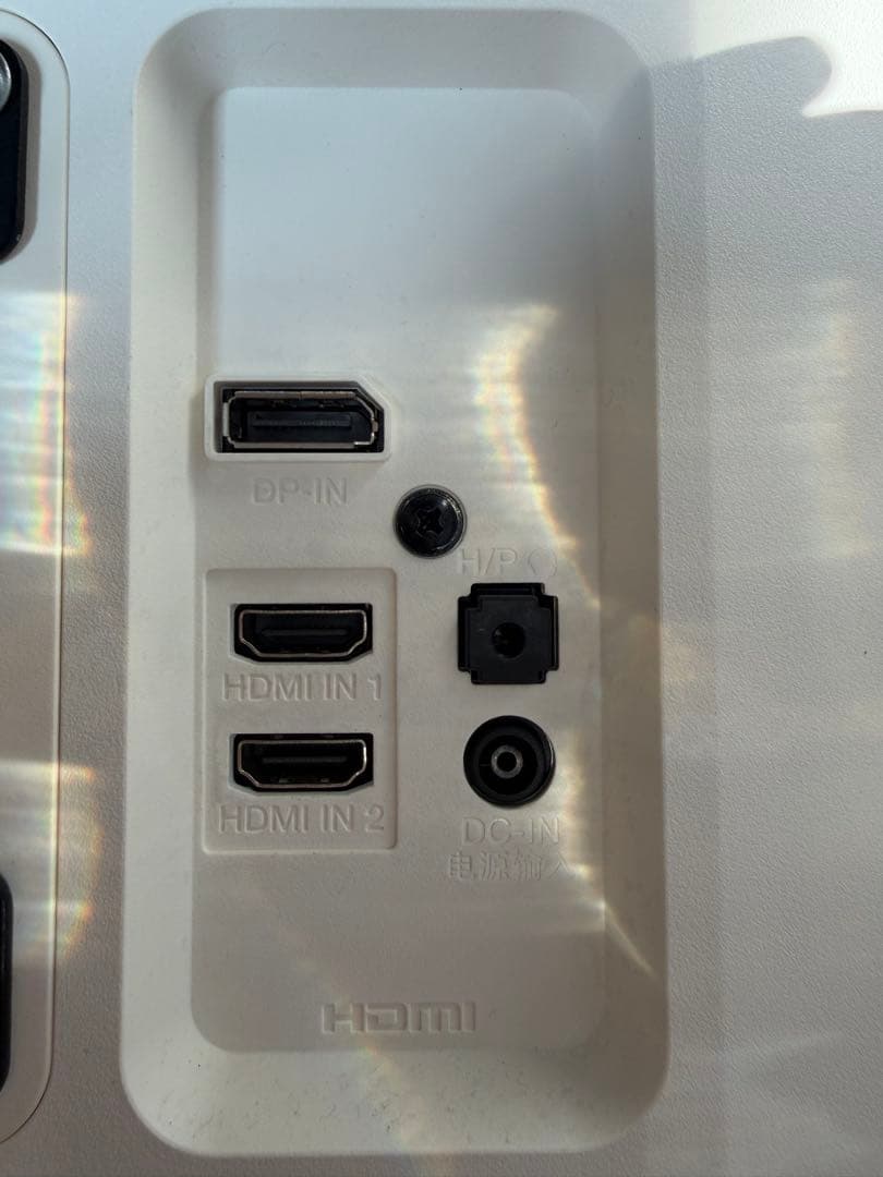 【最終価格】LG ディスプレイ 27インチ モニター 4K 27UL500-W