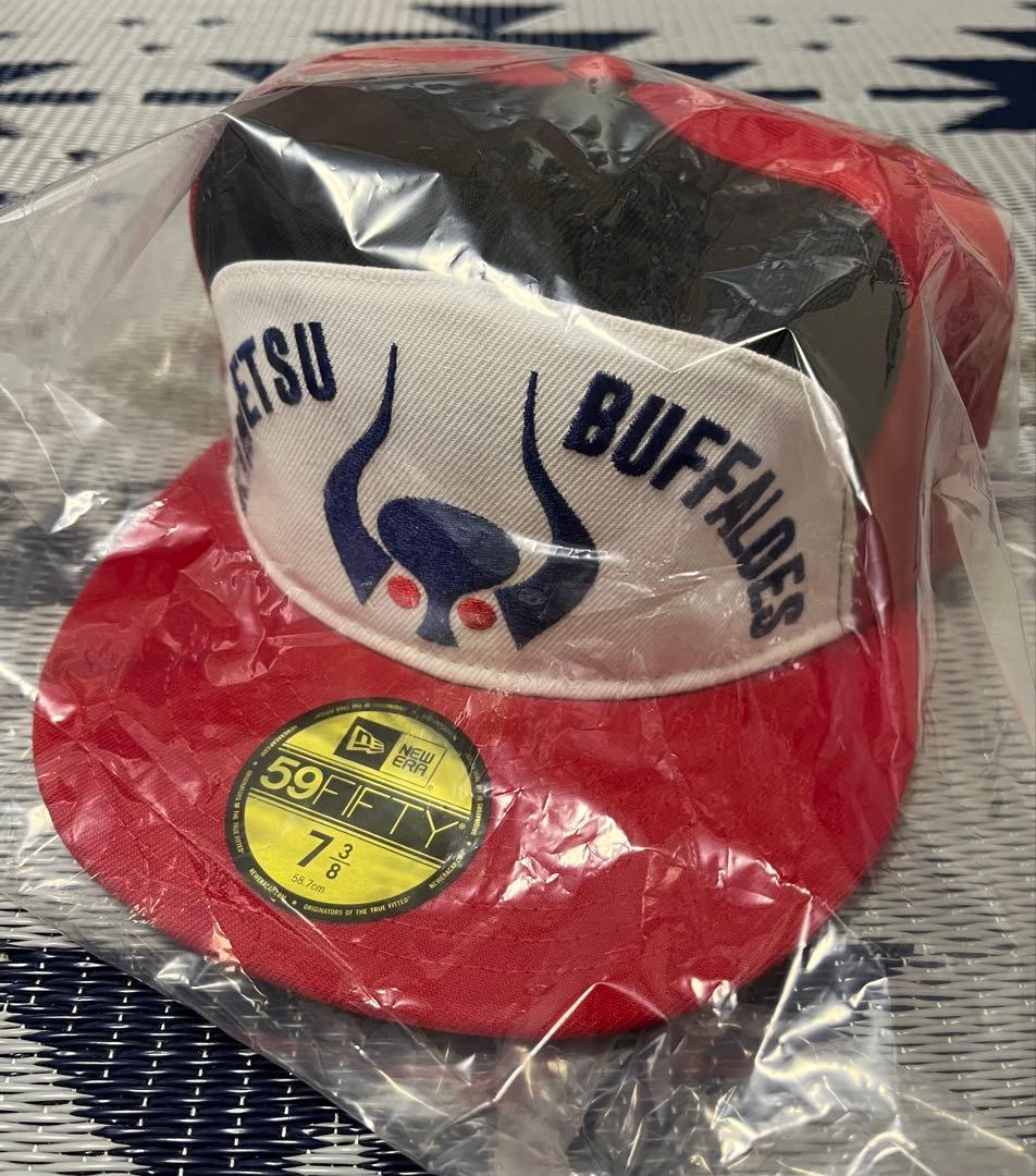 近鉄バファローズ　キャップ