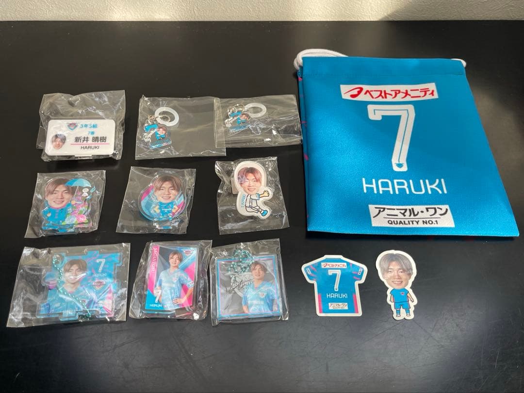 サガン鳥栖 新井晴樹 グッズ