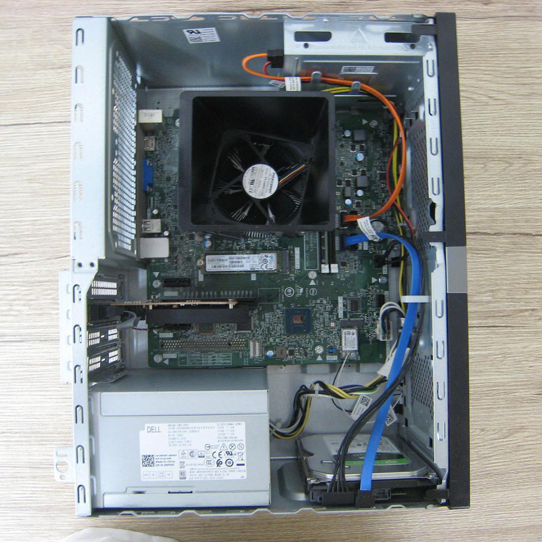 特価☆DELL Vostro3670 i5-8400 SSD256 HDD1TB