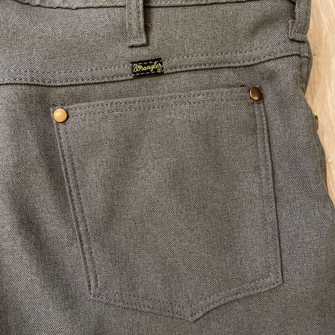 パンツ WRANGLER TROUSERS FOR SUGARHILL