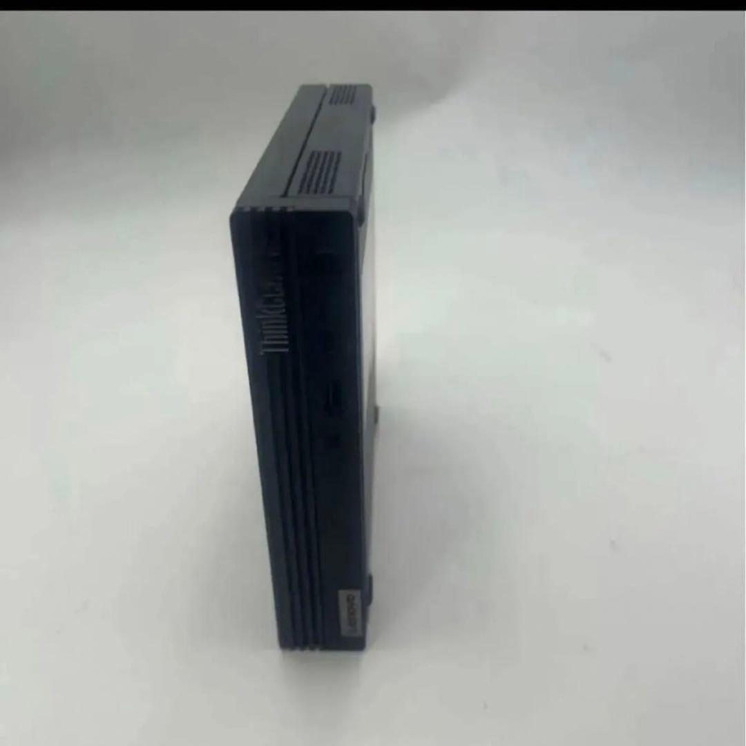 小型パソコンLenovo ThinkCentre M70q i3-10100T