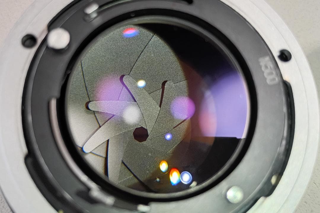 【動作OK】キヤノン CANON FD 55mm F1.2 S.S.C.