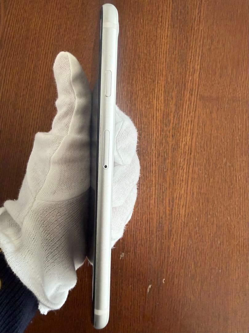 iPhone SE 第2世代 (SE2) ホワイト 64GB SIMフリー