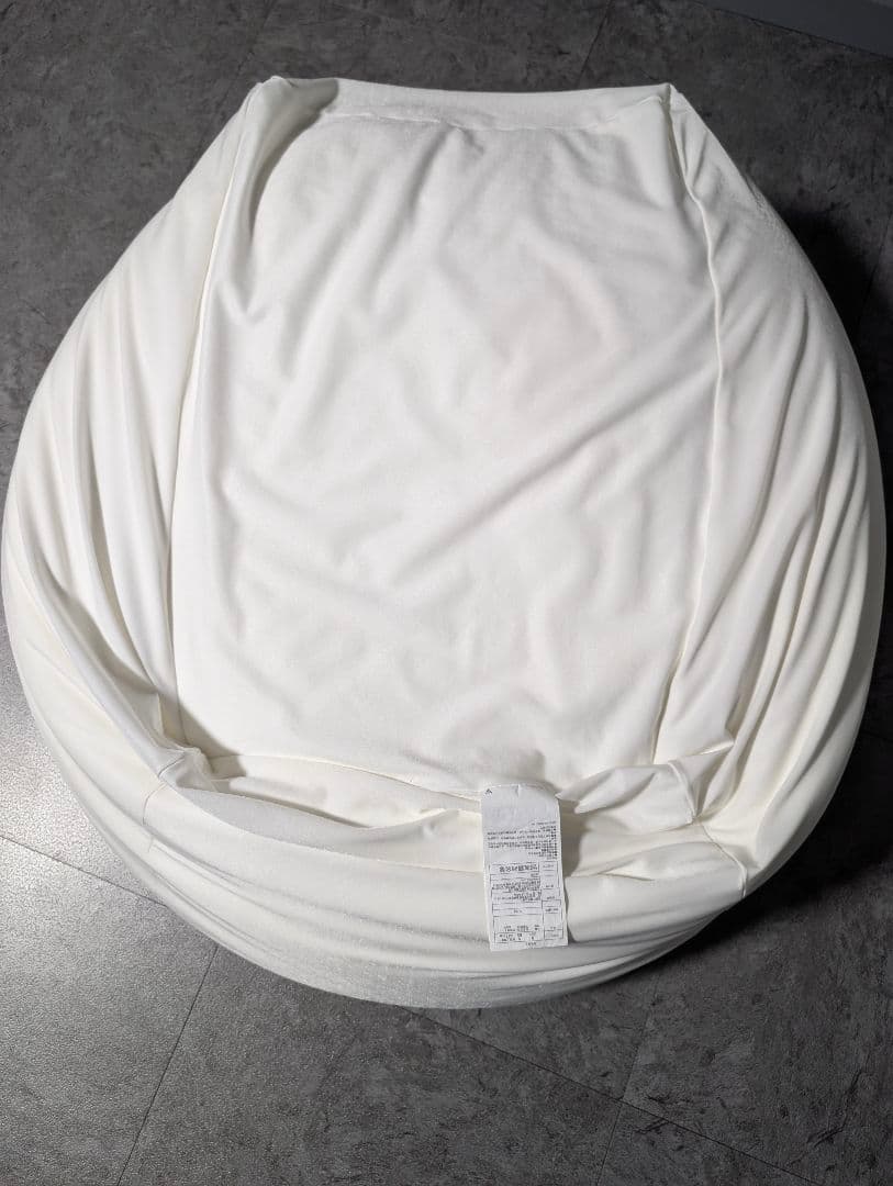 無印良品 体にフィットするソファー、 替えカバー、補充用クッションつき