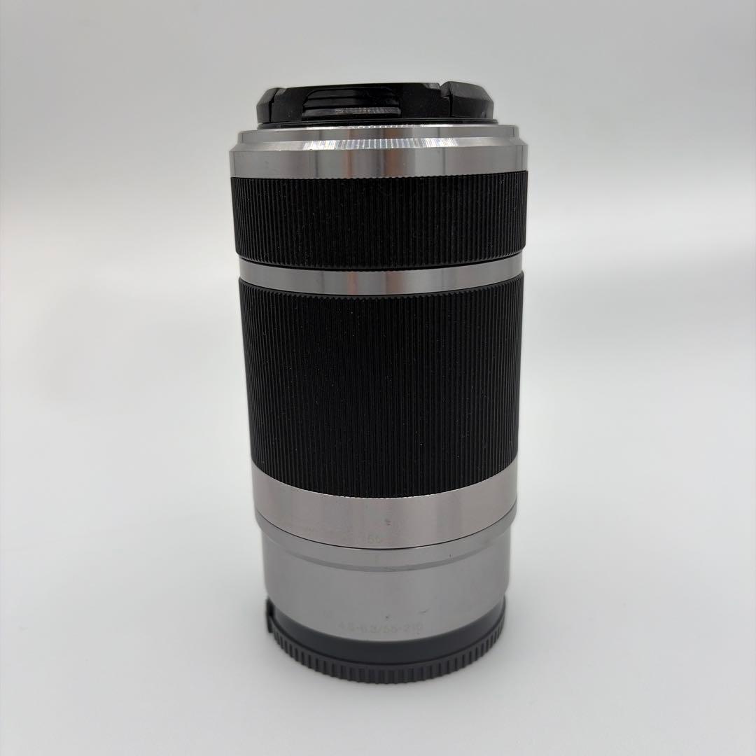 SONY α6000 ミラーレス一眼カメラ、E 18-55mmレンズ付、シルバー