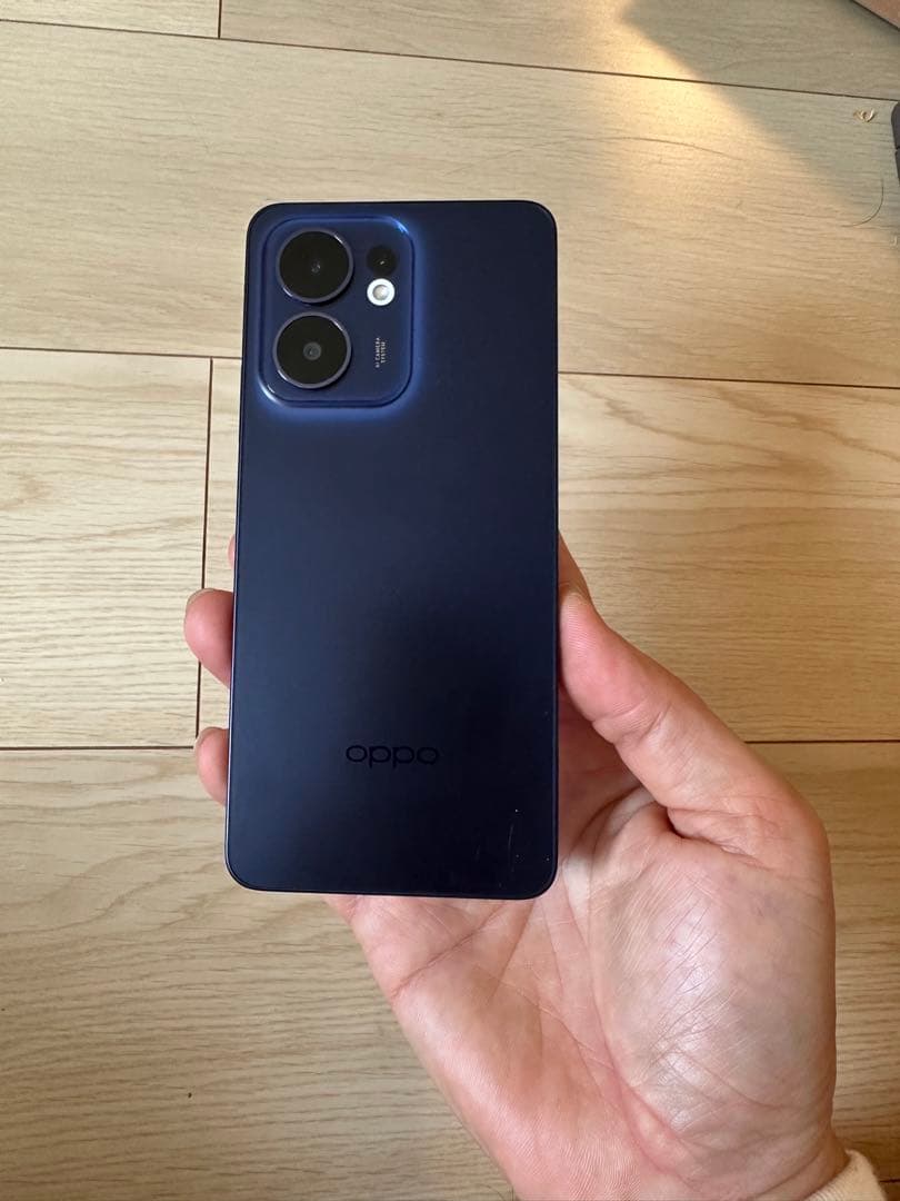 OPPO Reno13 A 128GB 本体 SIMフリー