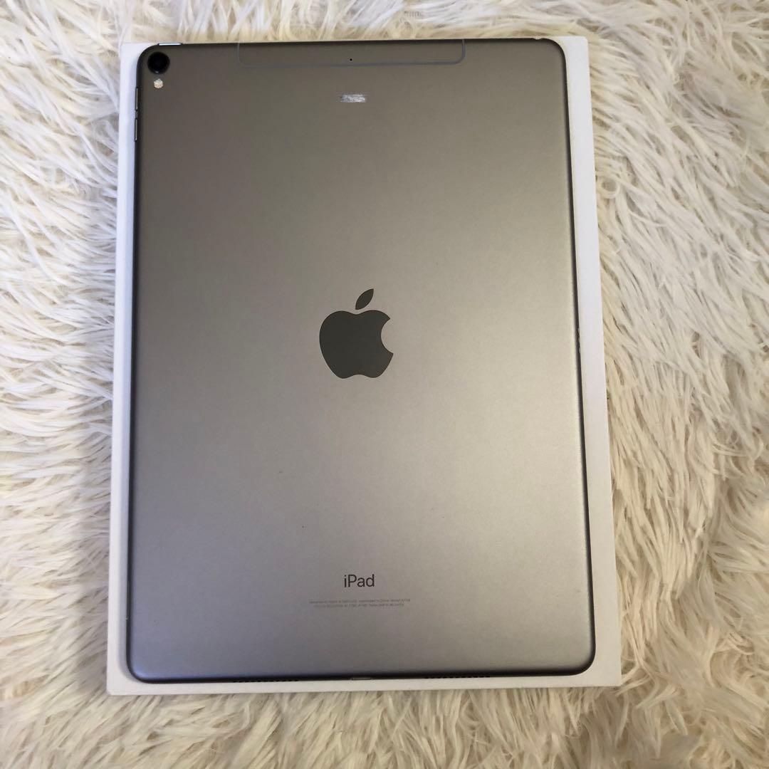 【完動品】iPad Pro 10.5 256GB cellular 【すぐ発送】