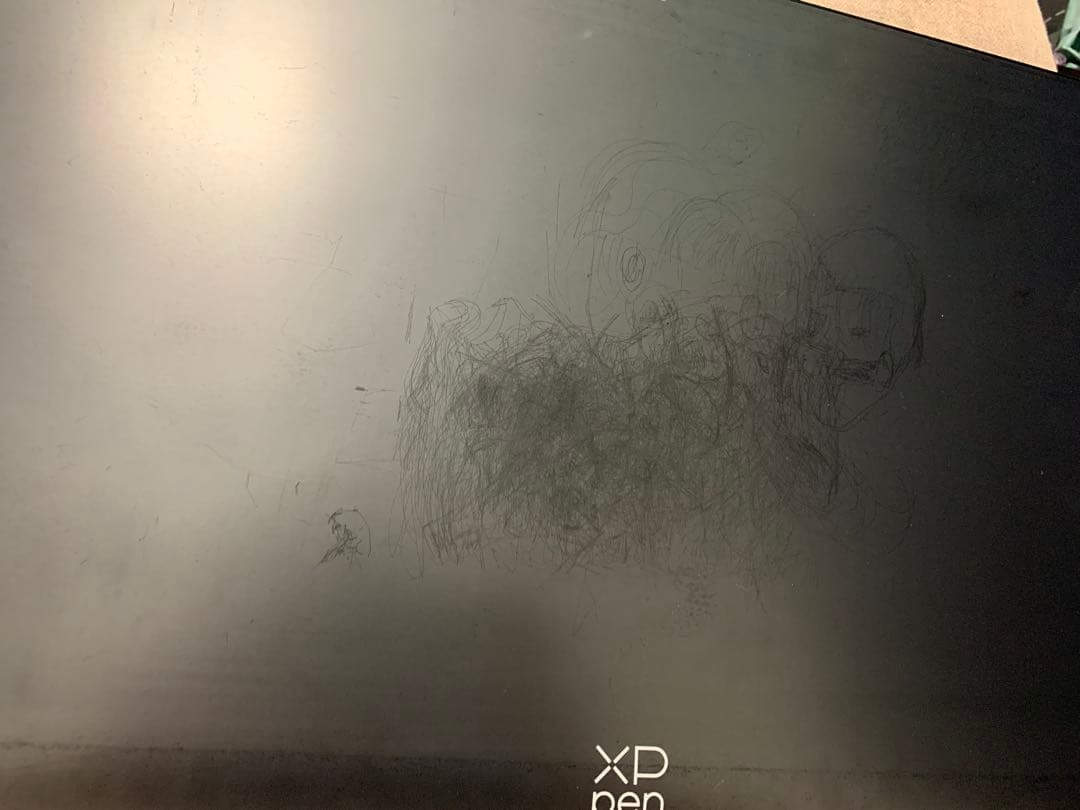 XPPen Deco Pro XLW Gen2 ペンタブ バッグ・ニブ・手袋付き