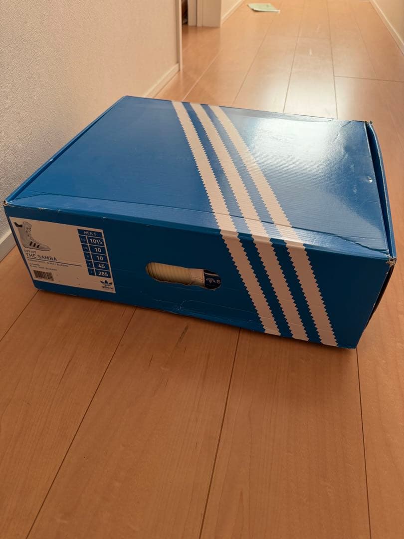 adidas samba スノーボードブーツ　サンバ　28.5 アディダス