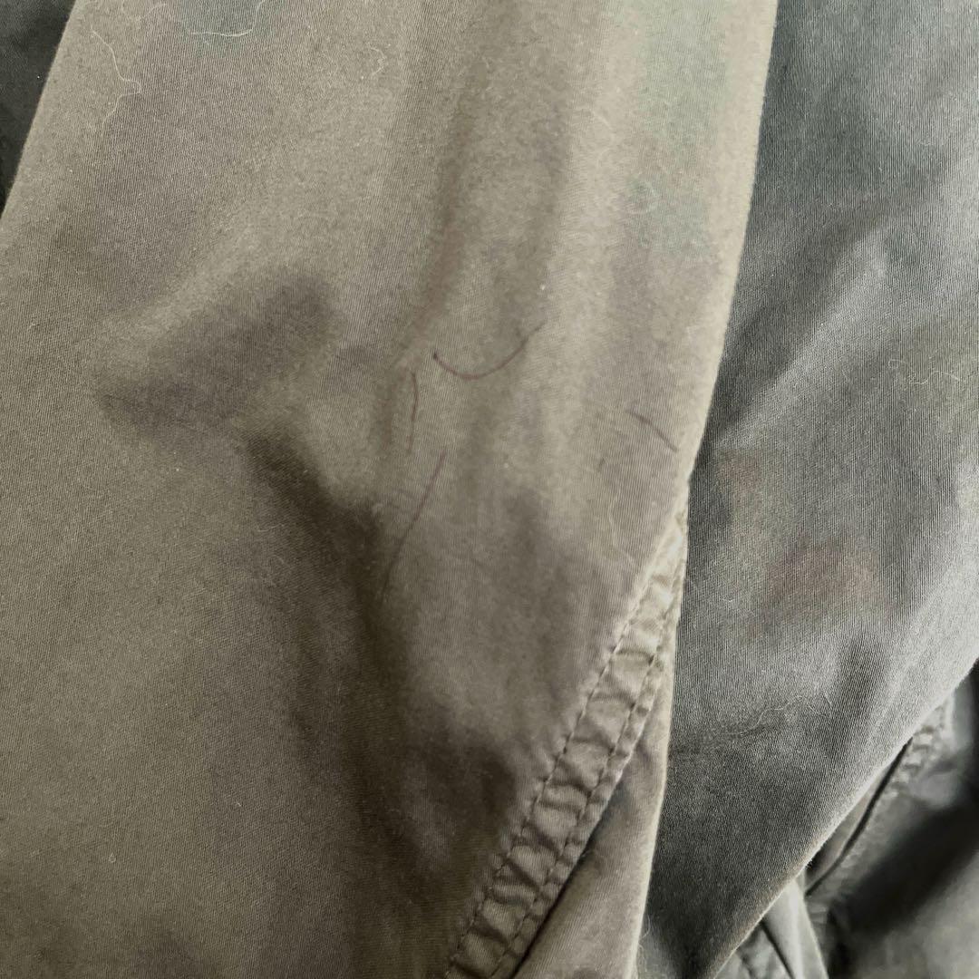 【MM6】 Maison Martin Margielaコットンモッズコート36