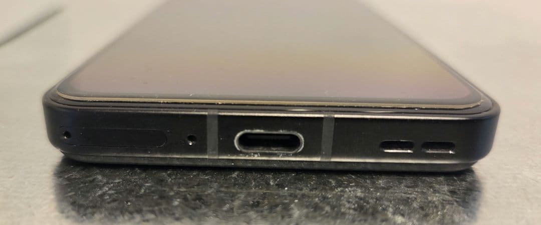 Asus Zenfone10 128GB SIMフリー ブラック