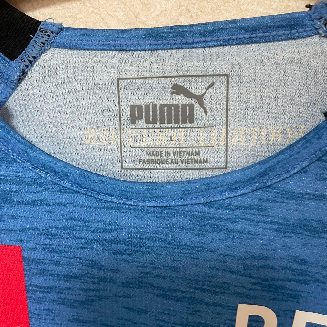 【限定品】川崎フロンターレ2017 チェルシー戦 中村憲剛 L 超美品　漢字