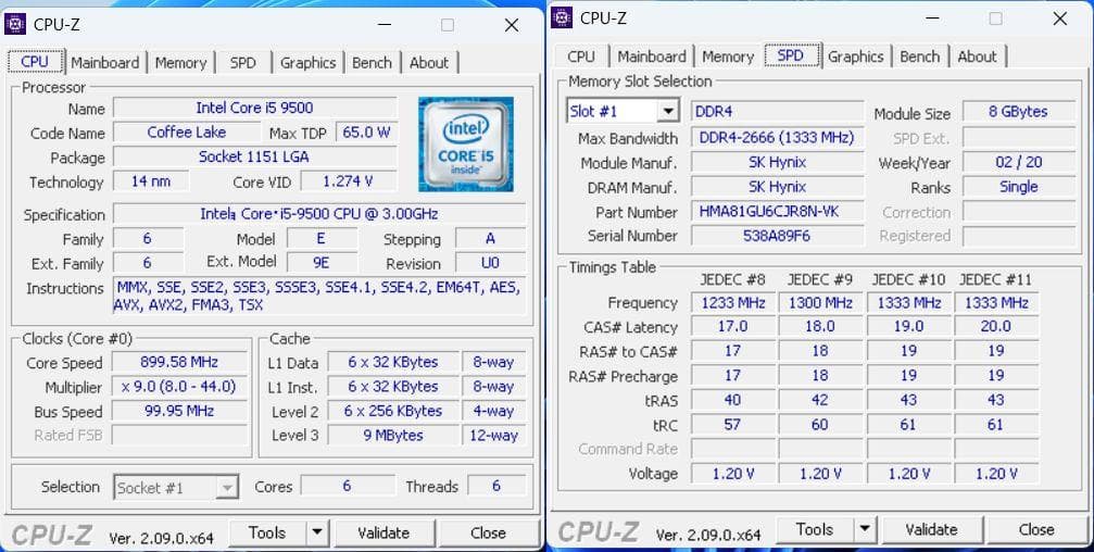 Windowsデスクトップ ProDesk600G5SFF i5-9500/NVMe256GB/16GB