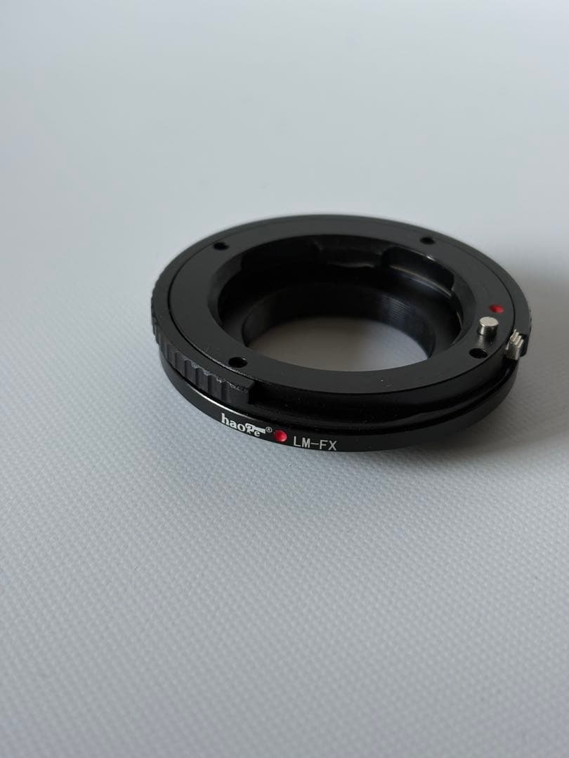 NOKTON Classic 40mm F1.4 SC VM マウントアダプター