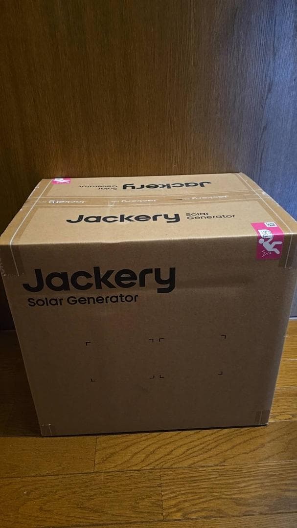 Jackery (ジャクリ) ポータブル電源 1500 New 1536Wh