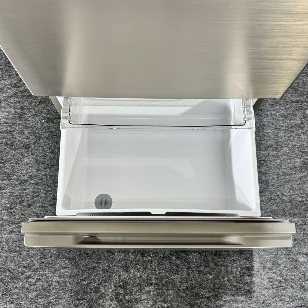 AQUA 冷蔵庫 AQR-26R2 262L 2025年製 超高年式 d5353