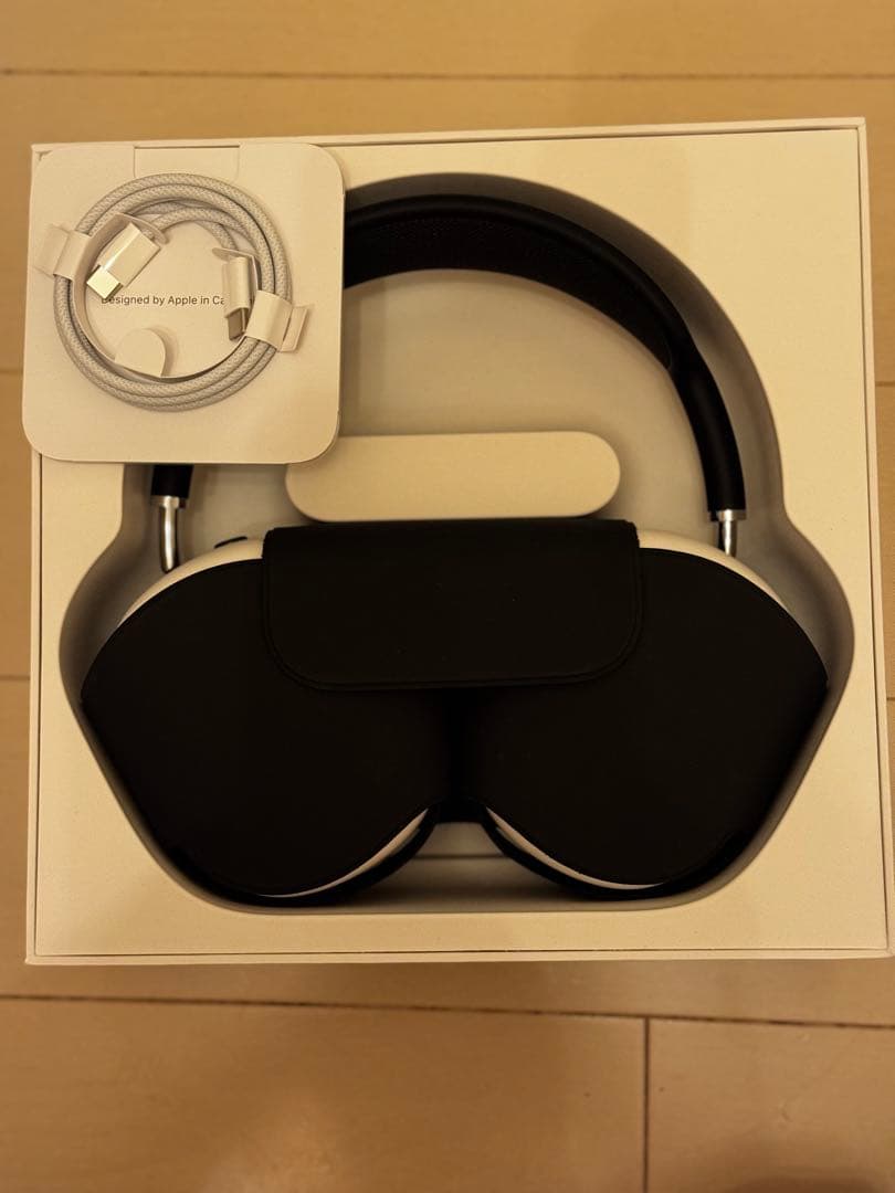 AirPods Max ミッドナイト