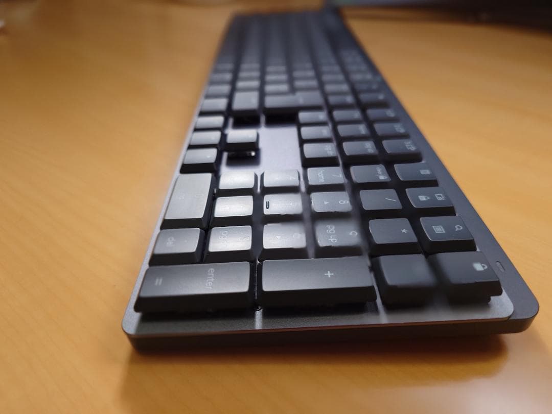 MX MECHANICAL Clicky KX850FC 青軸