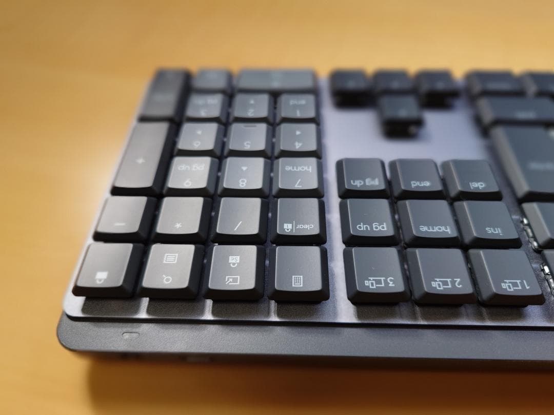 MX MECHANICAL Clicky KX850FC 青軸