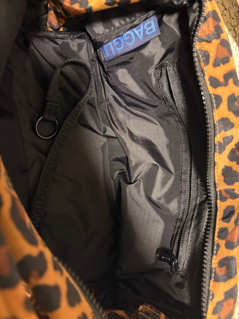 BAGGU ショルダーバッグ