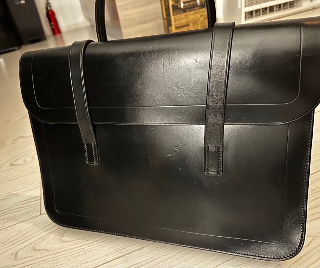 Rutherfords ミュージックバッグ ブラック