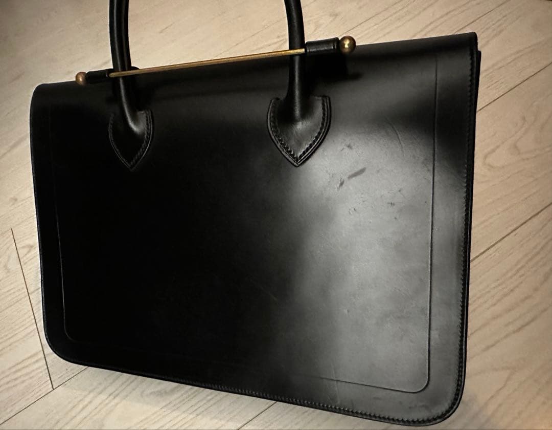 Rutherfords ミュージックバッグ ブラック