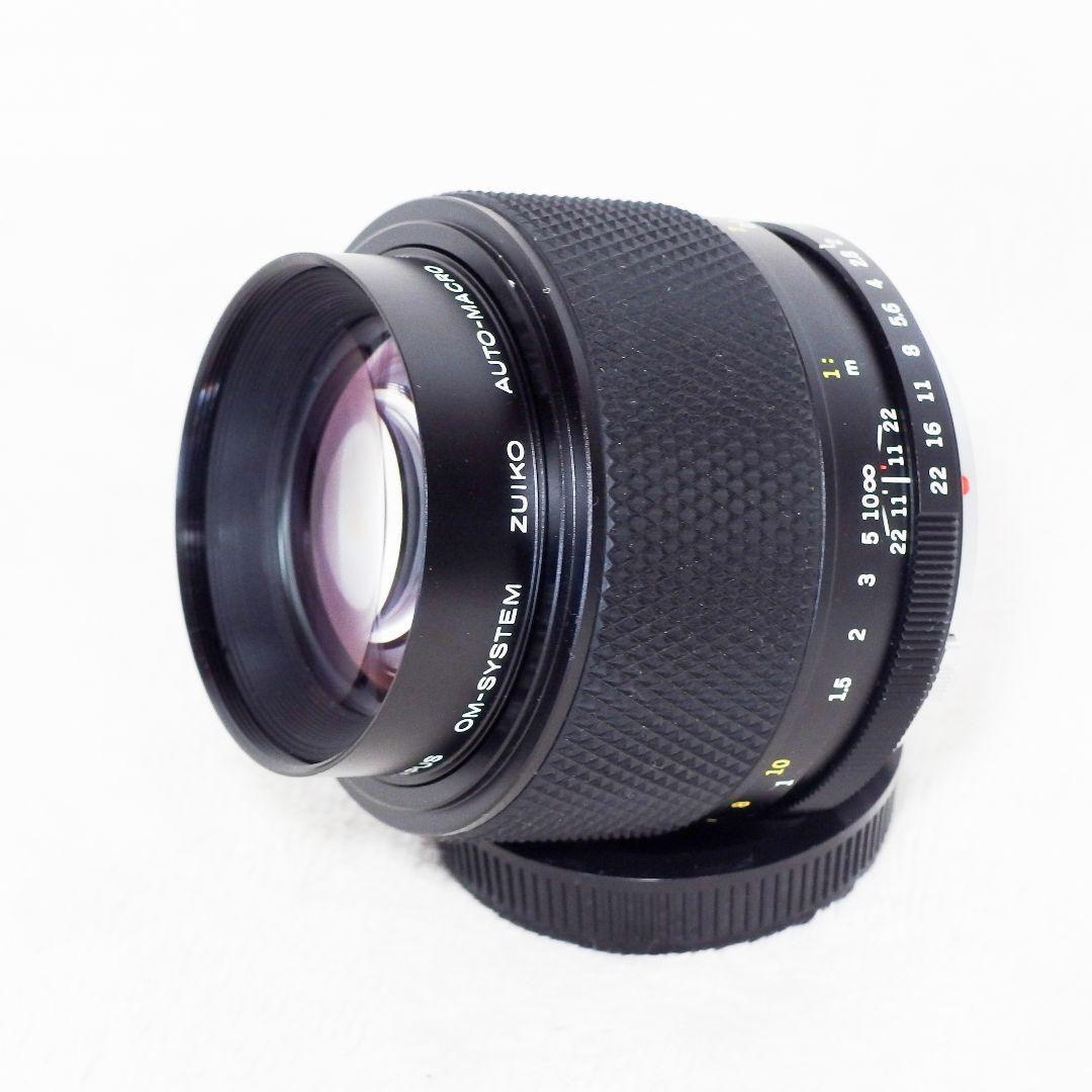 極上 美品 OLYMPUS ZUIKO AUTO-MACRO 90mm f2