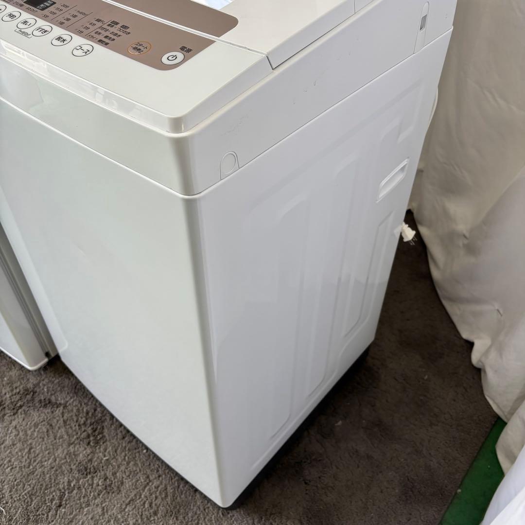 530❤️冷蔵庫　洗濯機　アイリスオーヤマ　一人暮らしセット　安い　中古　設置無料