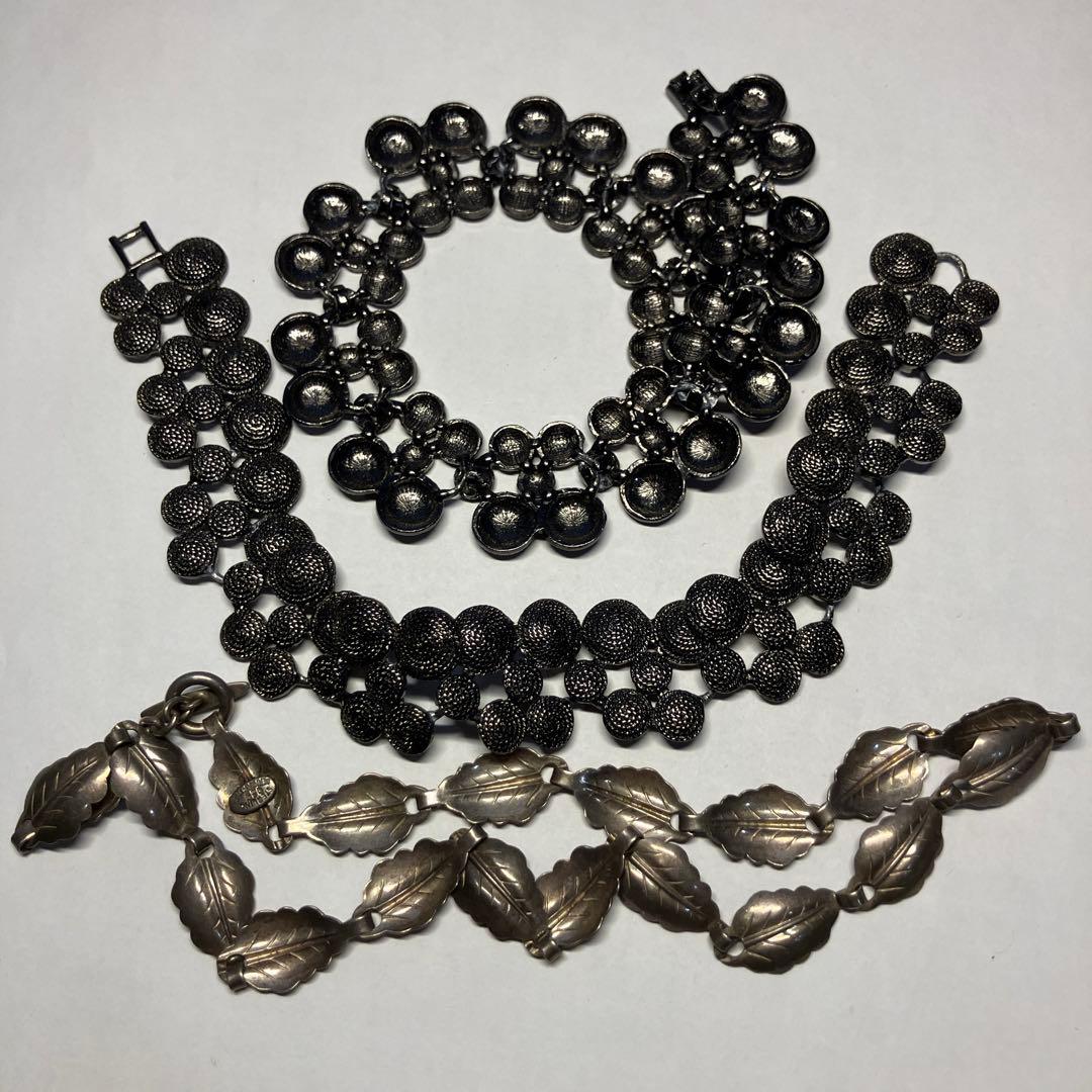 【ALL SILVER】280g まとめ 純銀 925 刻印あり ジャンク銀